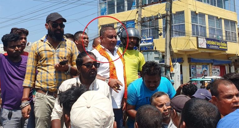 ९ वर्ष कारागार बसेर फर्केका अभिषेक गिरी फेरि पक्राउ