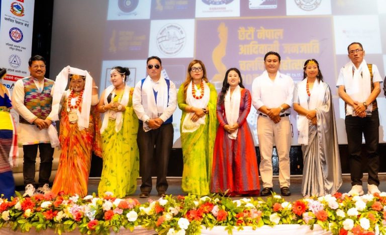 आदिवासी चलचित्र महोत्सवमा गुरुङ भाषाको ‘ङोल्स्यो रामरानी’ उत्कृष्ट