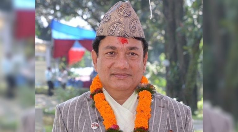 व्यवसायी अजेय सुमार्गीको पासपोर्ट रोक्का
