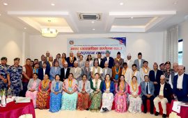 संघीय संसद र प्रदेश सभाका कर्मचारीका लागि एउटै सेवा गठन गर्न पहल गरिने