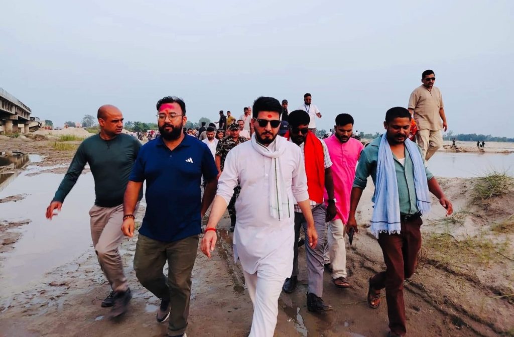 पूर्वाधार आयोजनामा भीआईपीहरूको ‘फिल्ड भिजिट’ मोह, नतिजामुखी 