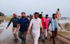 पूर्वाधार आयोजनामा भीआईपीहरूको ‘फिल्ड भिजिट’ मोह, नतिजामुखी कि दिक्दारी ?