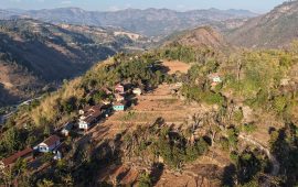 रित्तिँदै अर्घाखाँचीका गाउँ : विकास भयो, मान्छे भएनन्