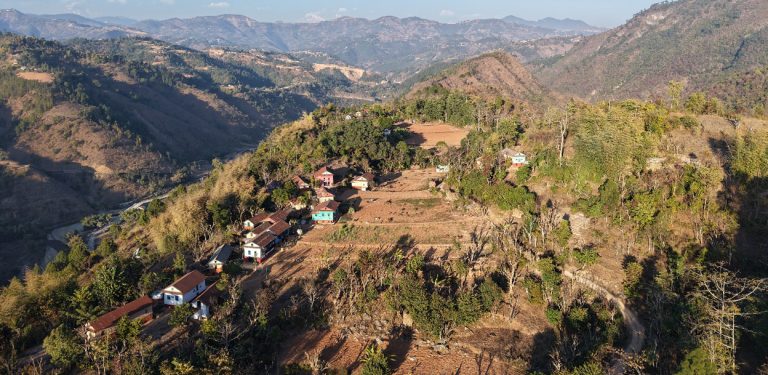 रित्तिँदै अर्घाखाँचीका गाउँ : विकास भयो, मान्छे भएनन्