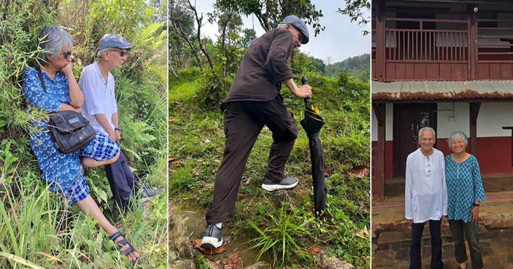 गाउँघरतिर बाबुराम भट्टराई