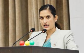 हिंसामुक्त समाज निर्माण उच्च प्राथमिकतामा छः मन्त्री बादी