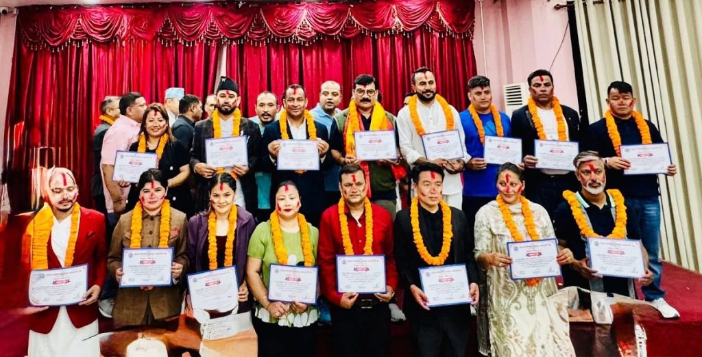 वैदेशिक रोजगार व्यवसायी संघमा नयाँ नेतृत्व, एमाले र माओवादी 