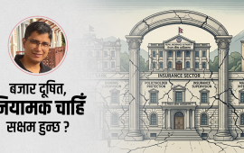 नियामकको निद्रा, कर्मचारीको अपराध : नयाँ वित्तीय नियम