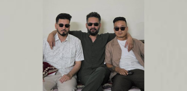 सुधन र सुनिलसँगको फोटो राख्दै बालेनले लेखे- देश बनाउने टोली