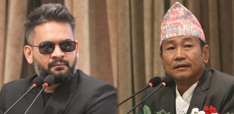 लिम्पियाधुरा फिर्ताको माग बालेनले सामसुम पार्न खोजे : श्रम संस्कृति