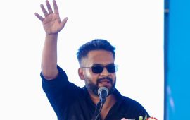 ‘मेरो राष्ट्रियताप्रति कसैले आशंका गर्नुपर्दैन’
