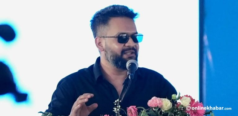 एमालेलाई बालेनको जवाफ– हाम्रो गाडी एक्सप्रेस हो, गन्तव्य नपुगि ब्रेक लाग्दैन