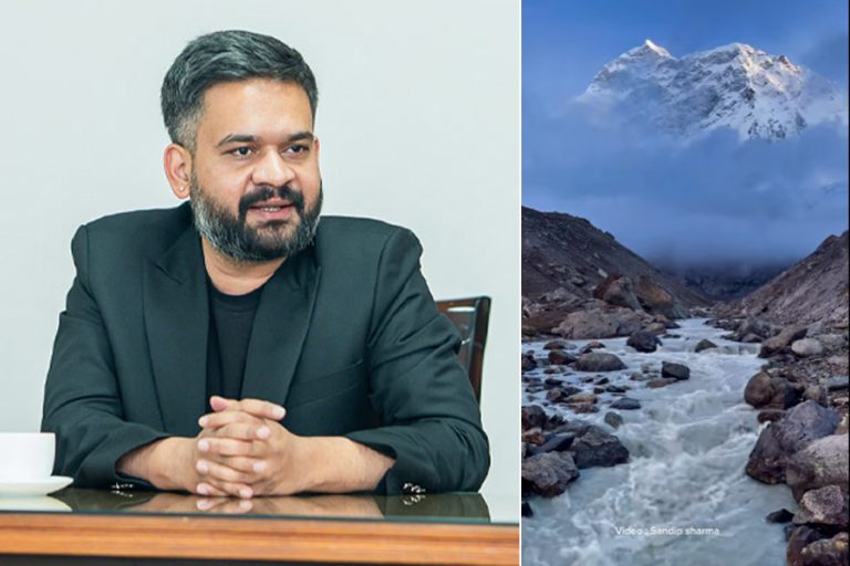 प्रधानमन्त्रीले फेसबुकमा देखाए मकालुको सौन्दर्य, सार्वजनिक गरे १७ दिने ट्रेक तालिका