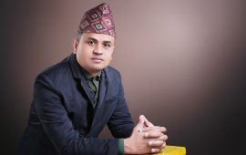 लघुकथा : गरिब को ?