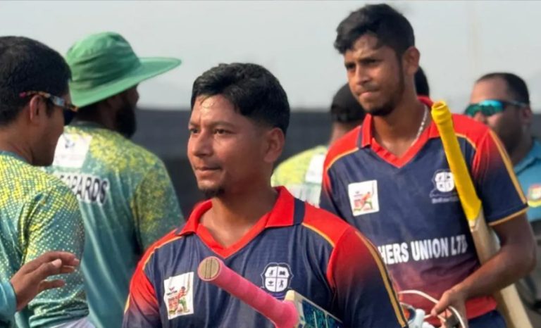 पैसा नपाएपछि खेलाडी मैदानमा उत्रिएनन्, टिमले जानाजान बेहोर्‍यो ‘वाकओभर’