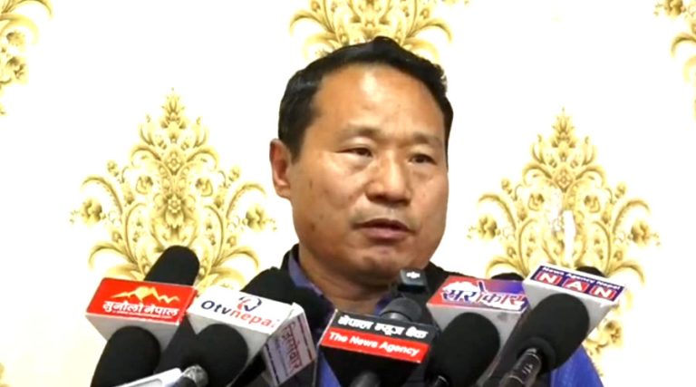 विश्व शक्ति चीन र भारततिर सर्दैगर्दा नेपालमा भू–राजनीतिक तानातानी बढ्यो : वर्षमान पुन