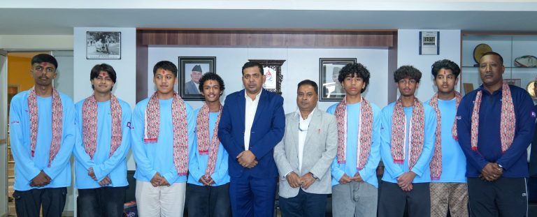 बास्केटबल टोली सर्बिया जाने