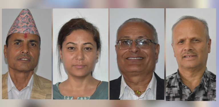 भूमि समितिले आयोगको लगतलाई आधार मान्ने