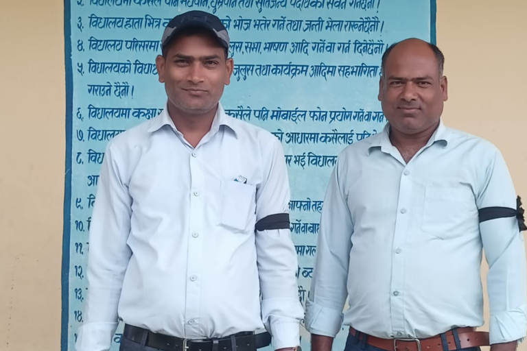 विद्यालय कर्मचारी आन्दोलित, माग पूरा नभए ५ असारमा कामकाज ठप्प पार्ने