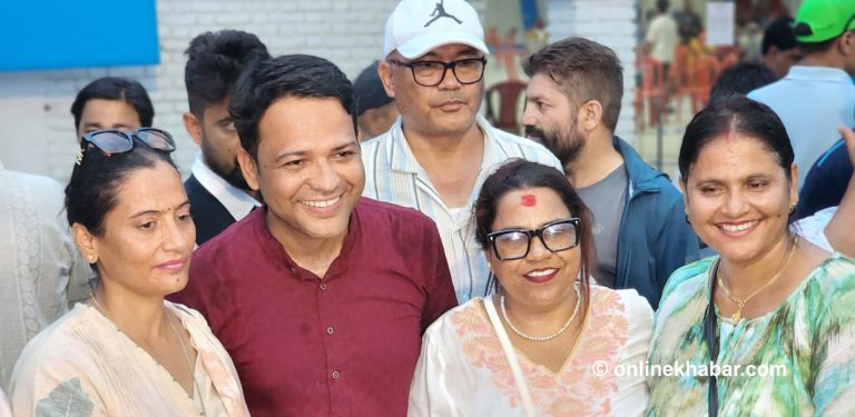 रास्वपा महामन्त्रीमा विपिन आचार्य निर्वाचित