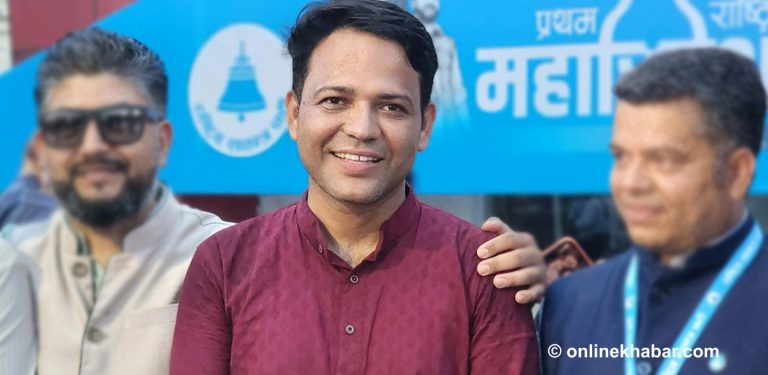 विपिन आचार्य : रविका विश्वासपात्रलाई महाधिवेशनले दियो संगठनको साँचो