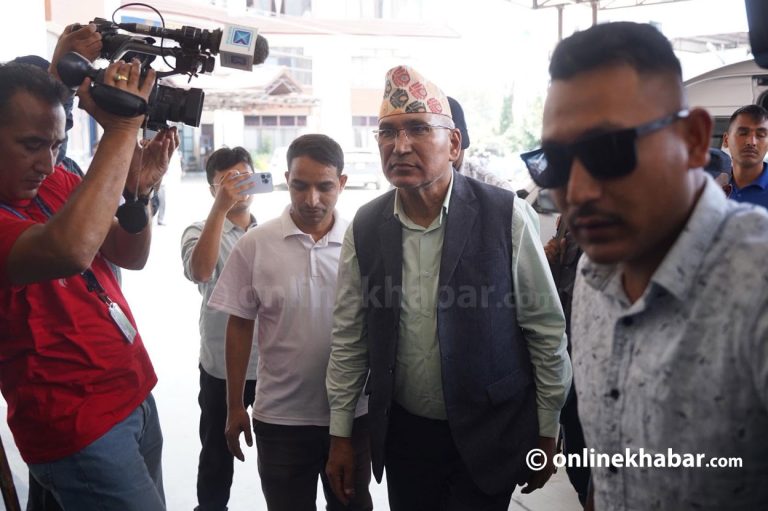 विष्णु पौडेललाई गैरकानुनी हिरासतमा राखिएको भन्दै दायर रिट खारेज