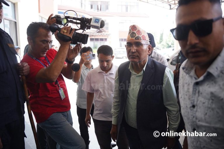 एमाले उपाध्यक्ष पौडेलविरुद्ध फेरि ५ दिन म्याद थप