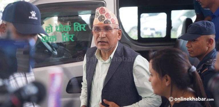 विष्णु पौडेललाई काठमाडौं ल्याइयो, सम्पत्ति शुद्धीकरण विभागमा हाजिर गराइयो