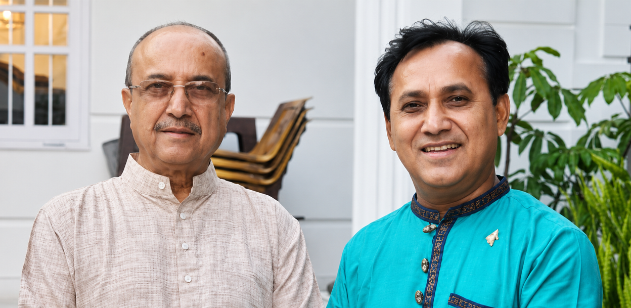 पूर्वकार्यवाहक सभापति खड्काको बोलीबाट अचम्मित छुः विश्वप्रकाश शर्मा
