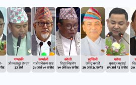 ७ प्रदेशका बजेट : धरातल कमजोर, लक्ष्य महत्त्वाकांक्षी
