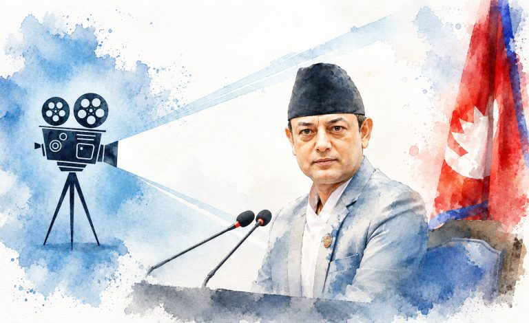 ‘एआई कन्टेन्ट’ लाई पनि चलचित्र भनिनुपर्ने माग गर्दै विधेयकउपर संसोधन सुझाव पेश