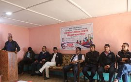 महिलालाई उद्यमसँग जोड्दै छथर गाउँपालिका