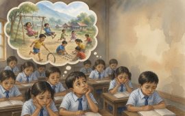 बालबालिकाको खेल्ने अधिकार कागजमै सीमित त छैन ?