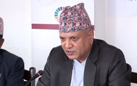 आगामी आर्थिक वर्षभित्र संघीय शिक्षा ऐन पारित गराउने गरी काम भइरहेको छ : शिक्षा सचिव पौडेल