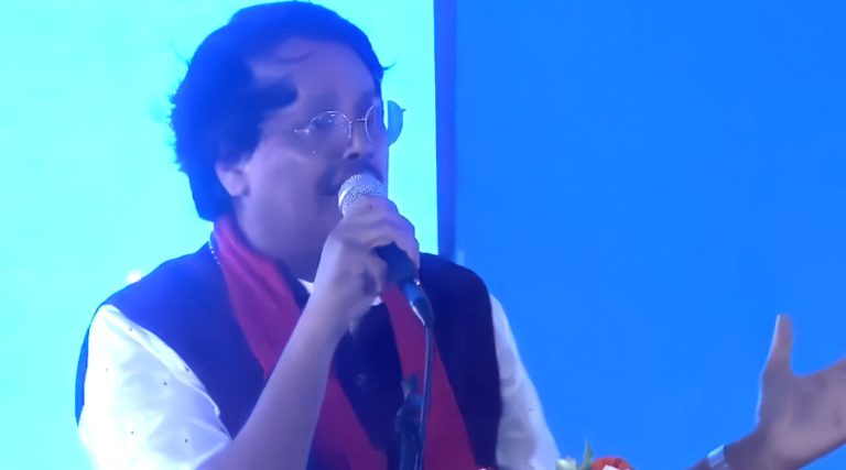 रास्वपाकै जस्तो सपना मेरो पनि थियो : सीके राउत