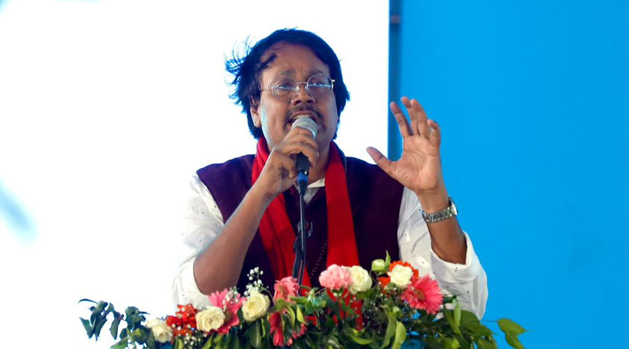 सीके राउतले गरे रवि लामिछानेलाई बीपी कोइरालासँग तुलना