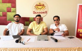 ‘कमेडी च्याम्पियन’ चौंथो सिजनको देशब्यापी अडिसन नेपालगञ्जबाट
