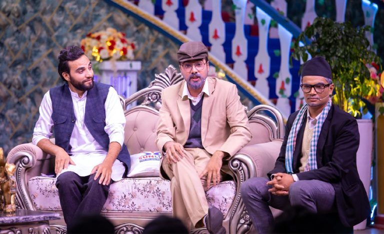 ‘कमेडी नाइट्स विथ च्याम्पियन’ र पशु चिकित्सकबीचको विवाद के हो ?