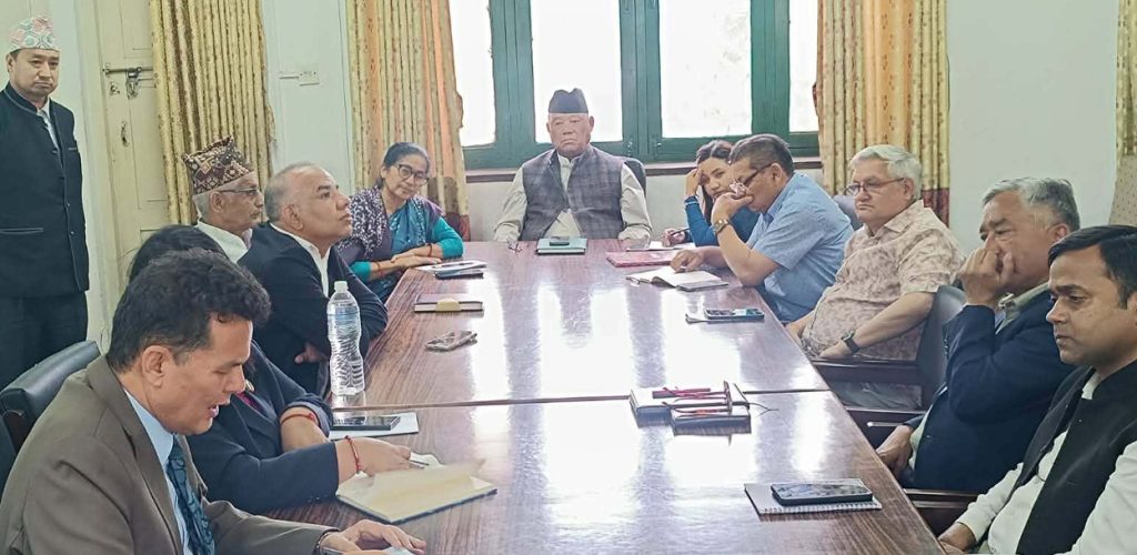 सरकारमाथि निगरानी गर्दै कांग्रेस, अब मन्त्रालयगत संयोजक सक्र