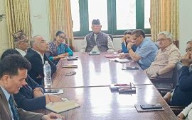सरकारमाथि निगरानी गर्दै कांग्रेस, अब मन्त्रालयगत संयोजक सक्रिय