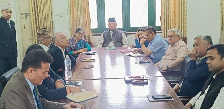 सरकारमाथि निगरानी गर्दै कांग्रेस, अब मन्त्रालयगत संयोजक सक्रिय