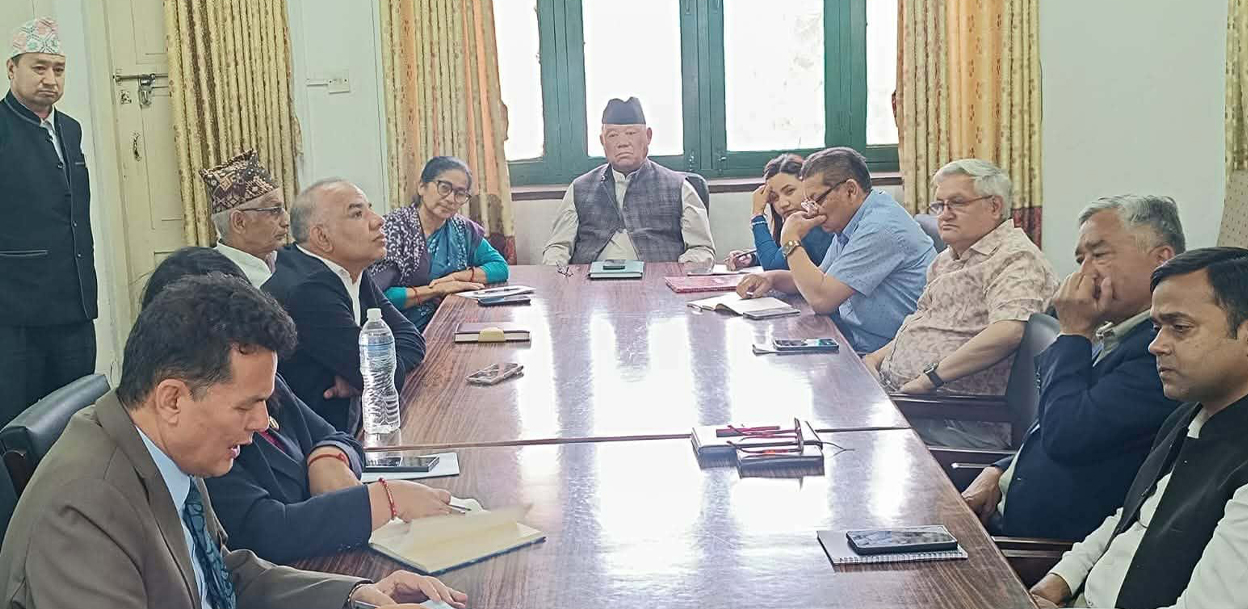 सरकारमाथि निगरानी गर्दै कांग्रेस, अब मन्त्रालयगत संयोजक सक्रिय