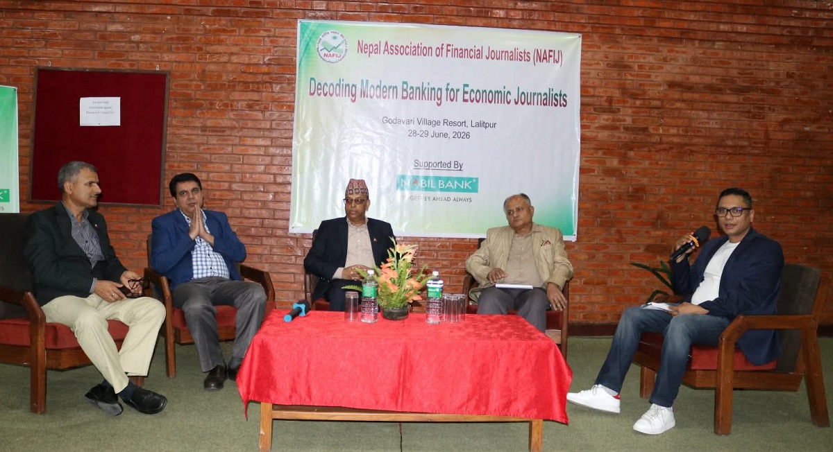 पाँच वर्षे दीर्घकालीन सोचसहित मौद्रिक नीति ल्याउन विज्ञहरूको सुझाव