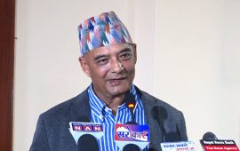 जय नेपाल पार्टी दर्ताको लागि शुक्रबार  निवेदन दिइने
