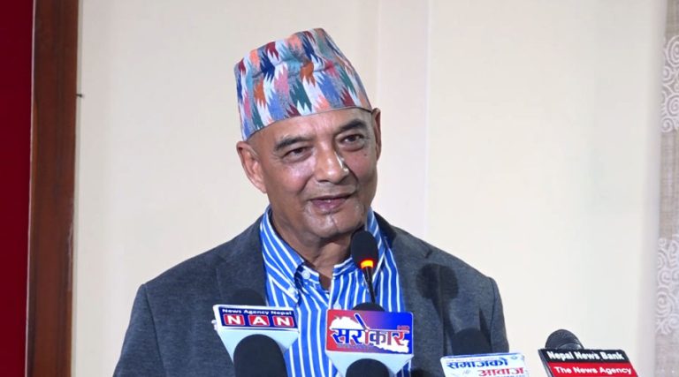 राप्रपामा बिताएका चार वर्ष पीडादायी भयो : धवलशमशेर जबरा
