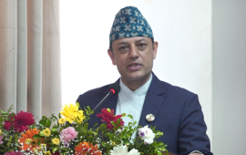 तीन अङ्गको तालमेलले मात्र परिणाम आउँछ : सभामुख अर्याल