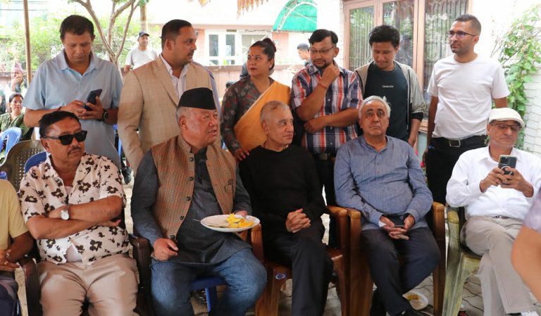 पार्टी एकताका लागि जस्तोसुकै त्याग गर्न तयार छु : शशांक कोइराला