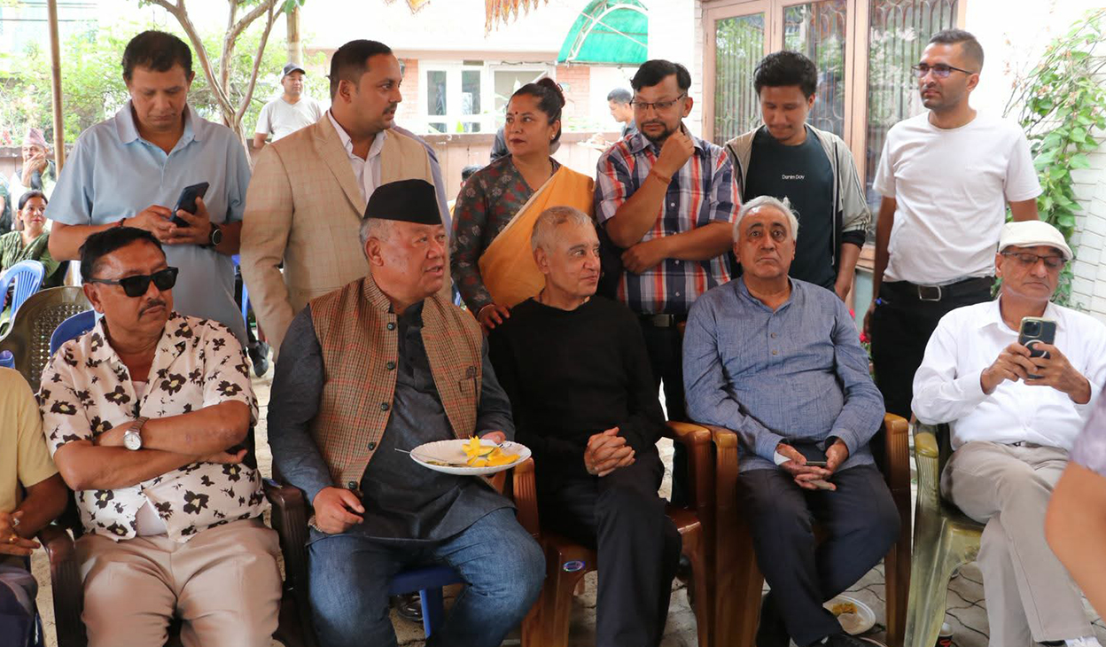 पार्टी एकताका लागि जस्तोसुकै त्याग गर्न तयार छु : शशांक कोइराला