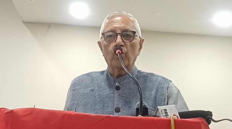 पार्टी फुट्न दिन्नँ, निरंकुशता स्वीकार्य पनि छैन : शेखर काेइराला