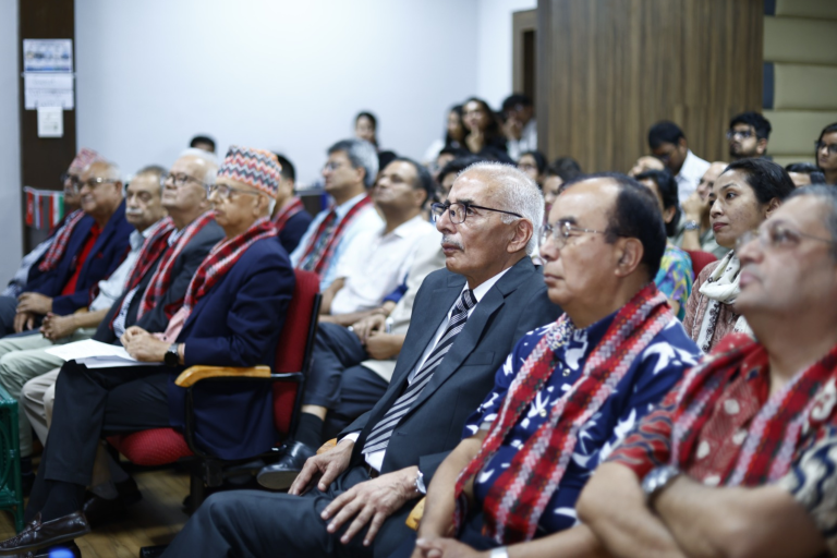 ‘नेपालको एजेन्डालाई विश्वव्यापी बनाउन कूटनीतिक सिप भएका युवाको आवश्यकता’